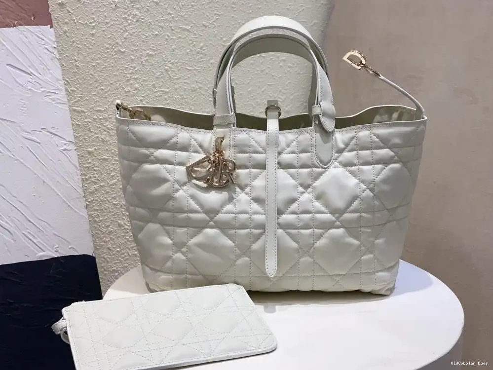 OldCobbler Bags DIRO TOUJOURS MEDIUM BAG 0626